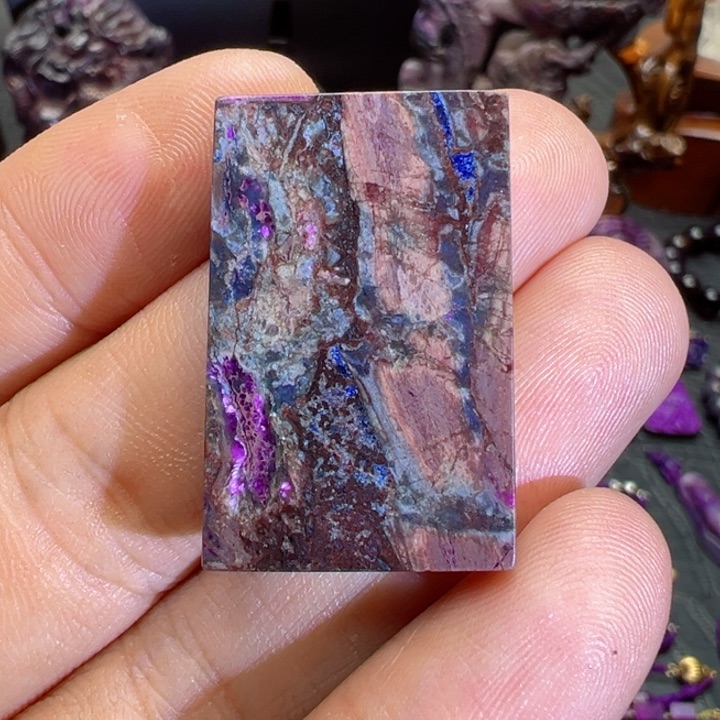 苏纪石（舒俱来）吊坠未镶嵌