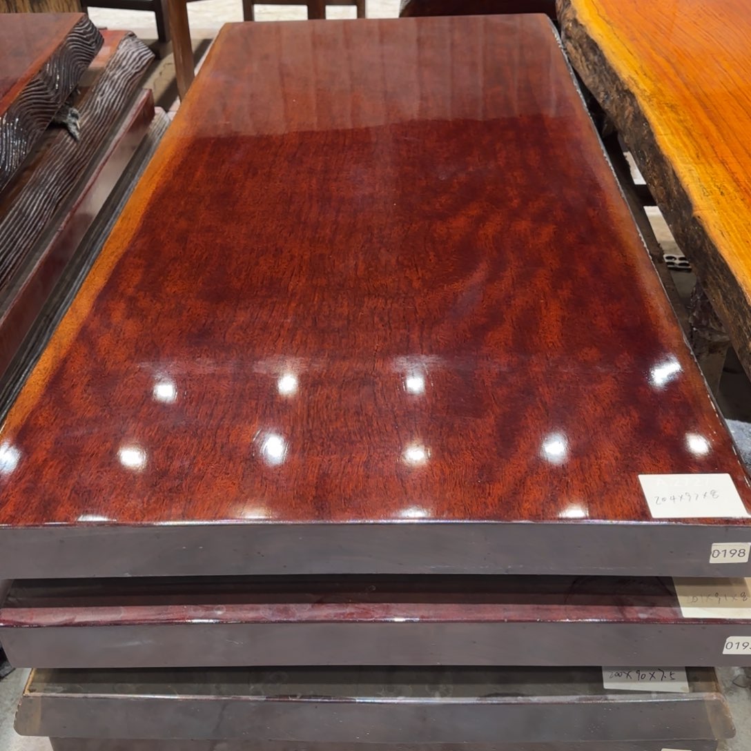 木（非红木类）实木大板带支架运费到付