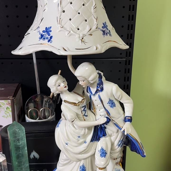 高度52的全品摆件台灯
