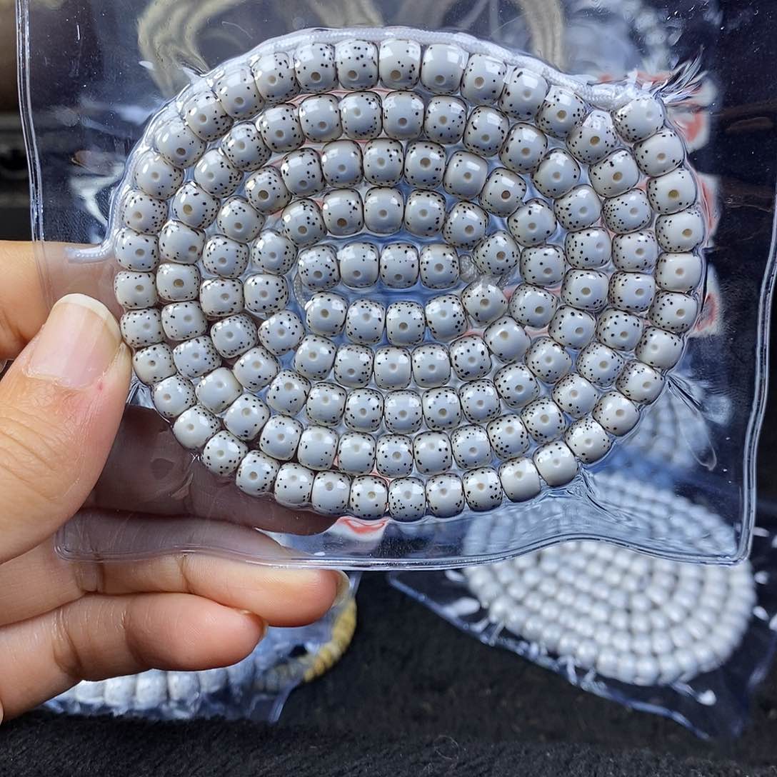 星月菩提手串一**鱼