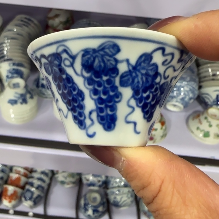 杯陶瓷艺术品收藏陶瓷