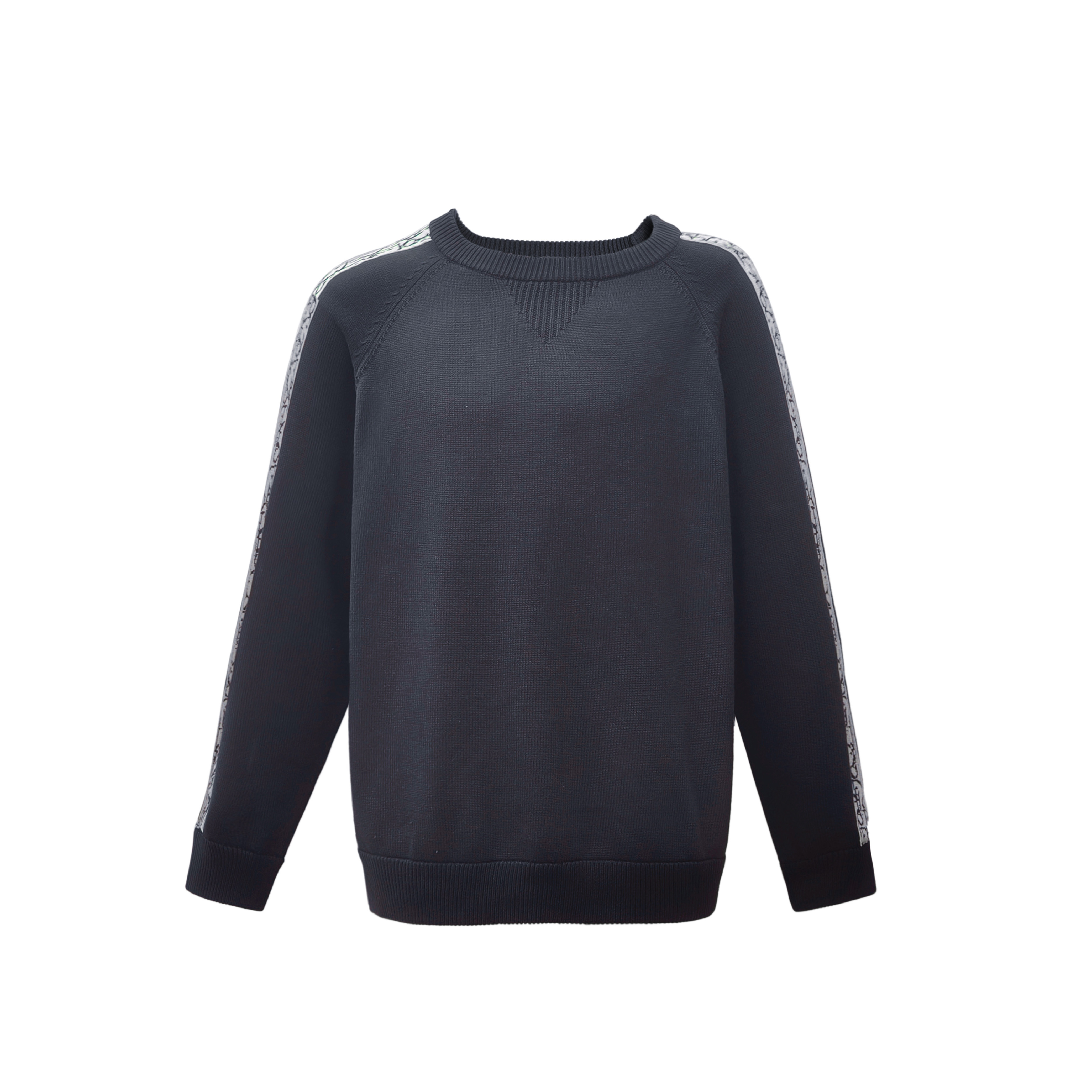 马丁叔叔 25AW秋冬针织毛衣高级设计感 821