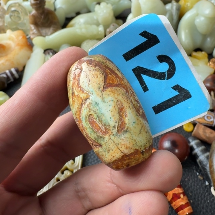 未镶嵌颈饰玛瑙/玉髓