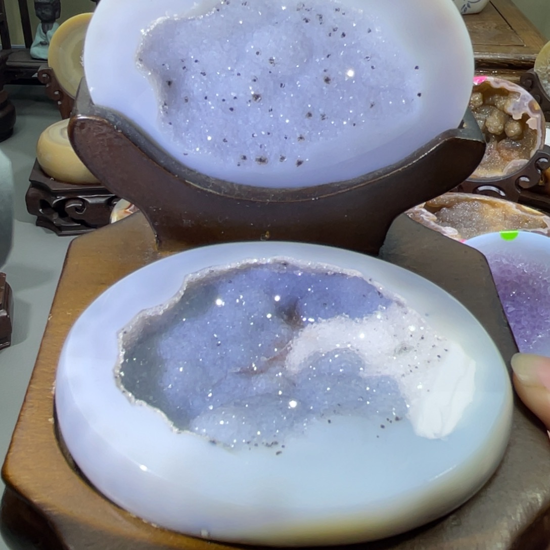 未镶嵌水晶大型摆件（非配饰）聚宝盆福利