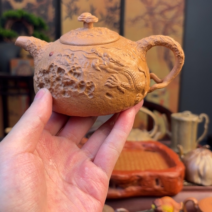 那是他对她很用心和认真负责我