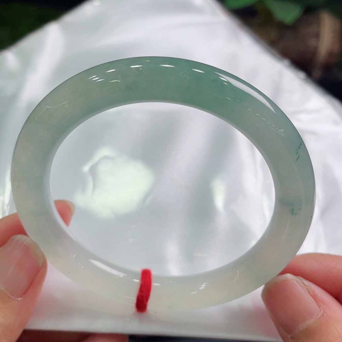 翡翠手镯未镶嵌7号