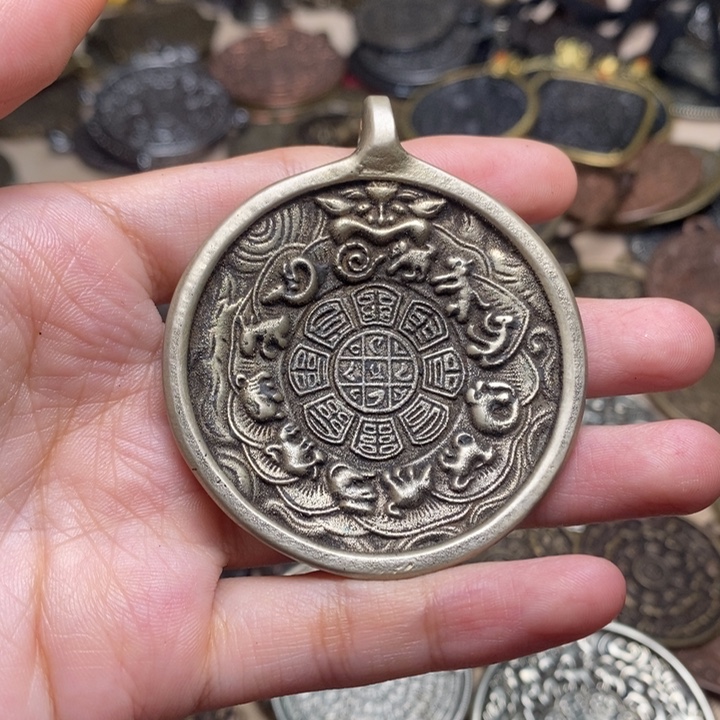铜家居工艺挂件吊坠