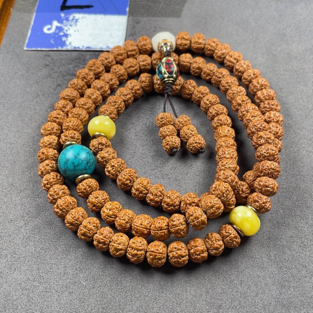 【闪购商品】金刚菩提吊坠金刚