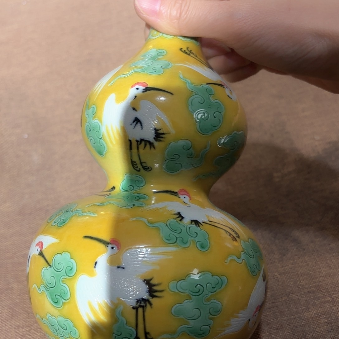 摆件精品陶瓷工艺美术品摆件