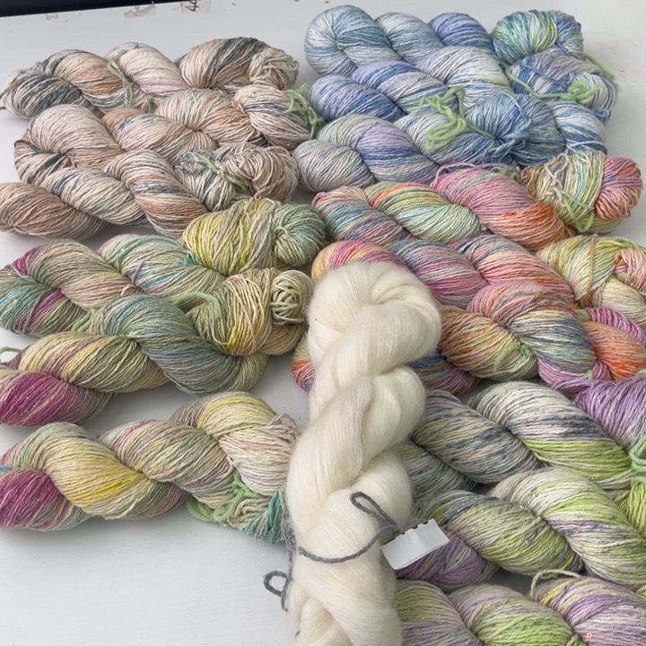 【闪购商品】羊毛2159星屿羊绒15把