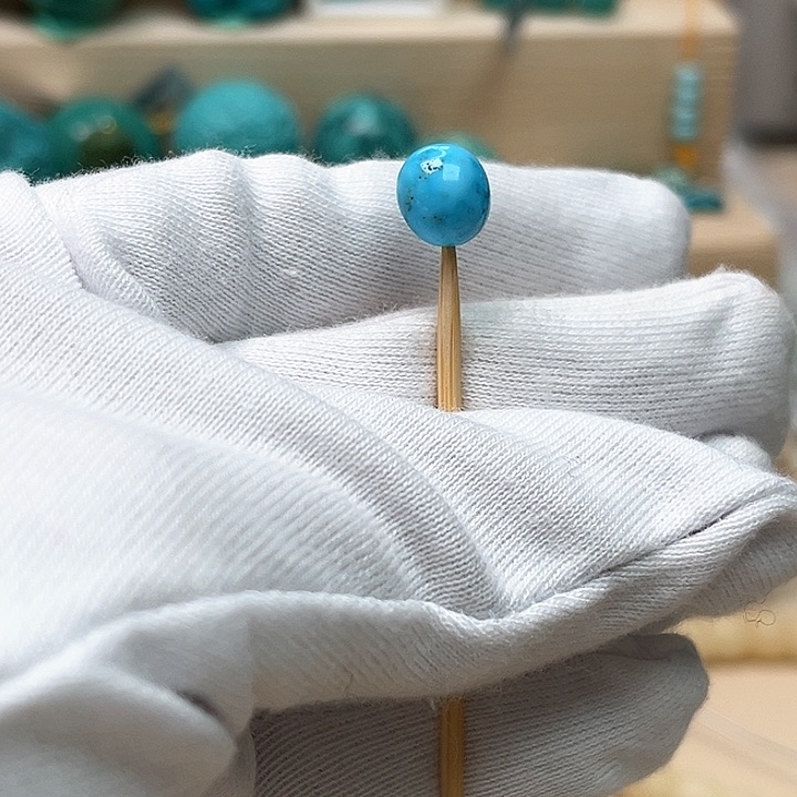 绿松石珠宝未镶嵌