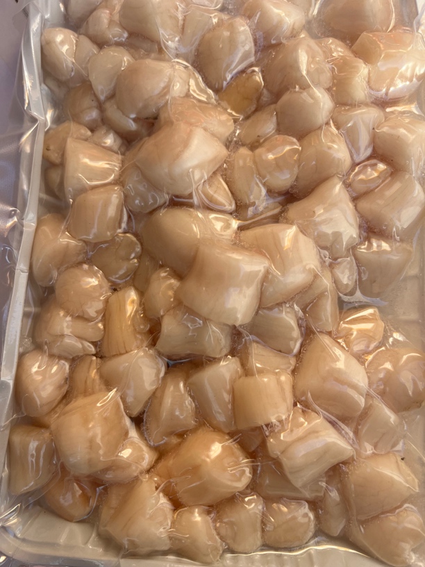 扇贝柱嘎嘎好无冰