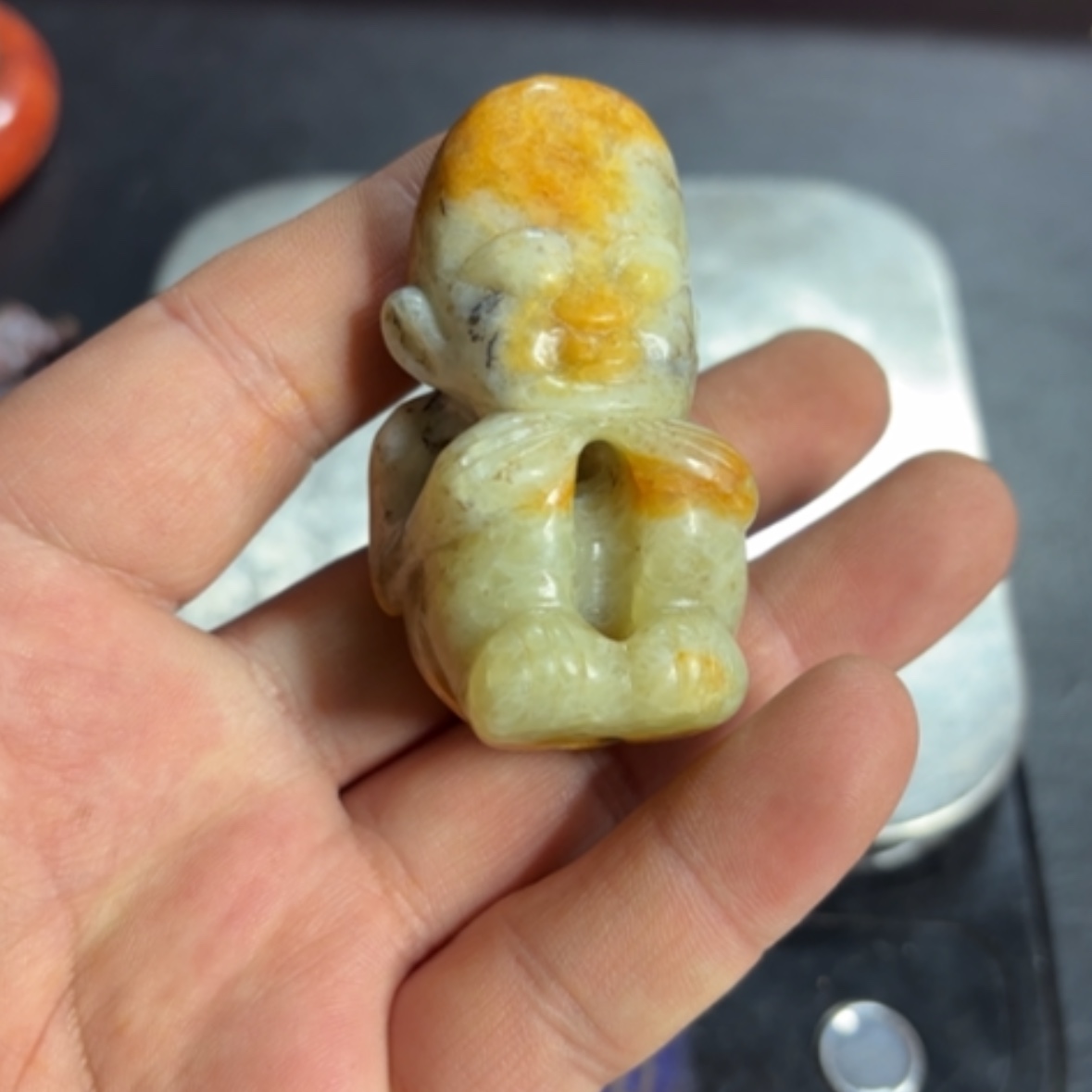 【闪购商品】紫金钵盂菩提把件