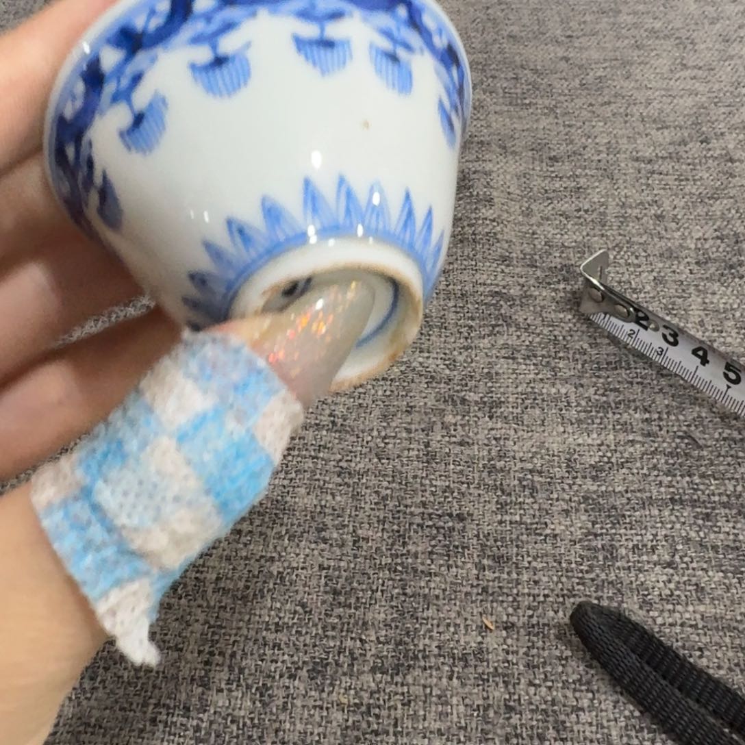 非常好用漂亮的茶具