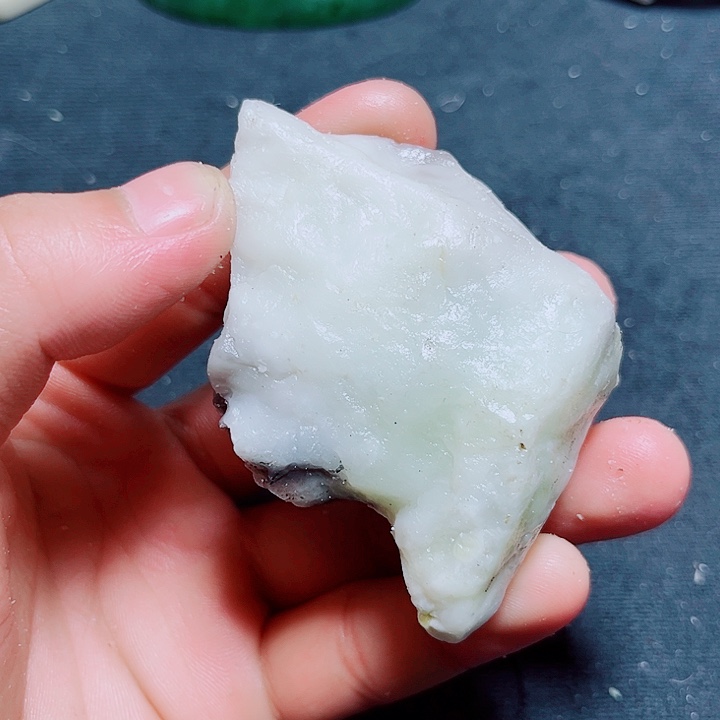 和田玉（白玉）未镶嵌珠宝奇石