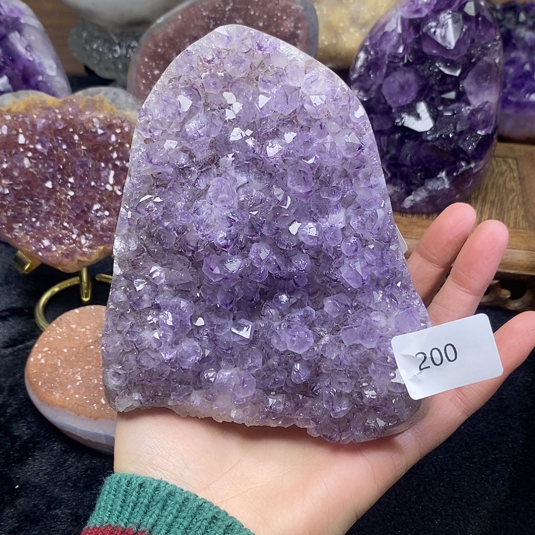 发晶大型摆件（非配饰）未镶嵌