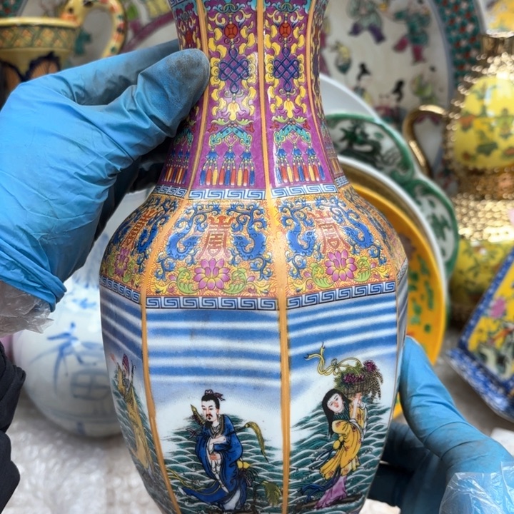 摆件瓷器摆件 瓷器摆件