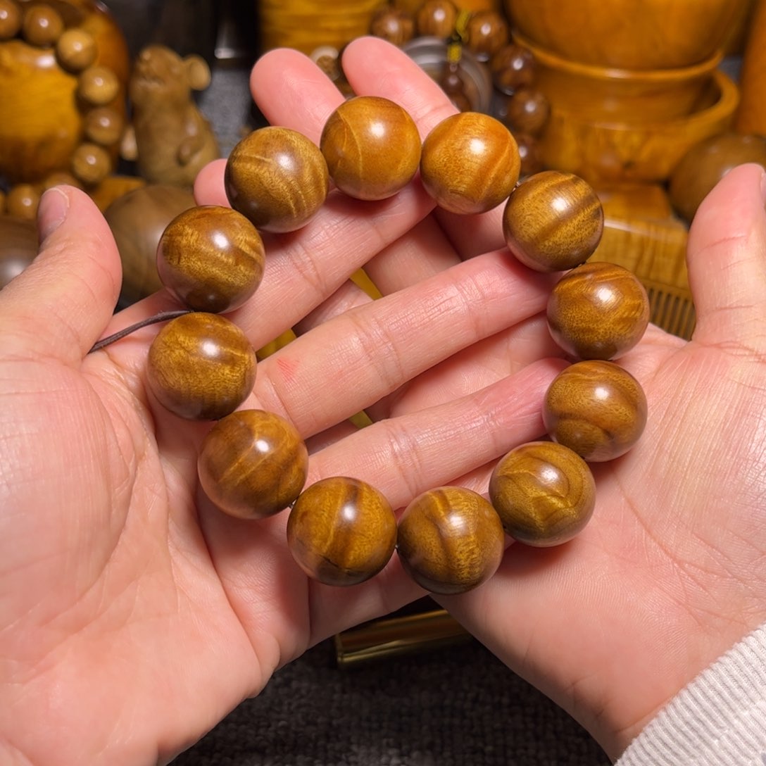 金丝楠枯木老料2.0小叶