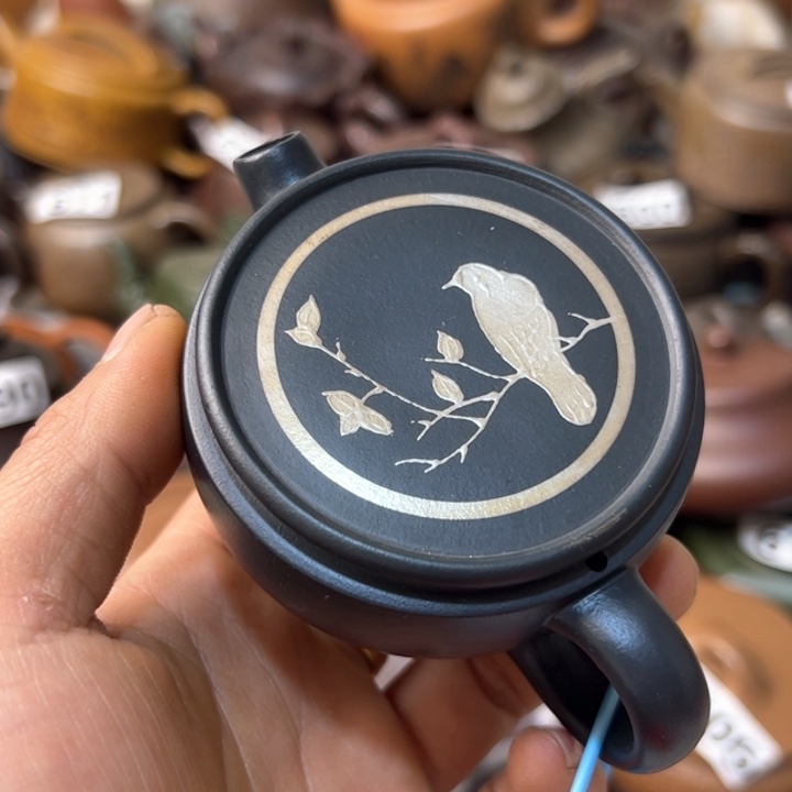 紫砂茶壶紫砂壶微瑕