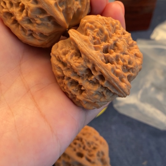 【闪购商品】吊坠文玩核桃i*s西北联军