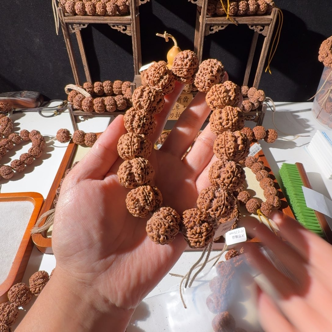 *****吊坠金刚菩提25尺寸原生态超头