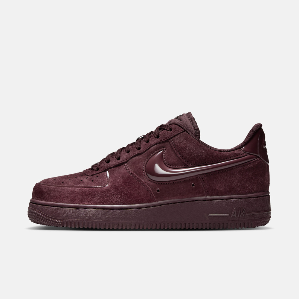 NIKE耐克2025女子W AIR FORCE 1 '07流光风休闲板鞋HV4406-600