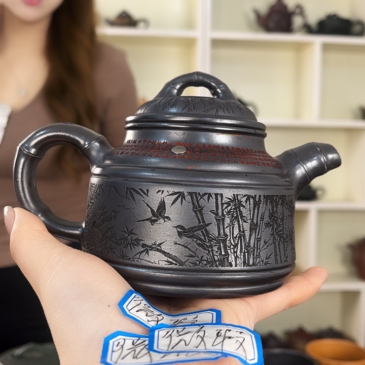 茶壶紫砂紫砂工艺厂