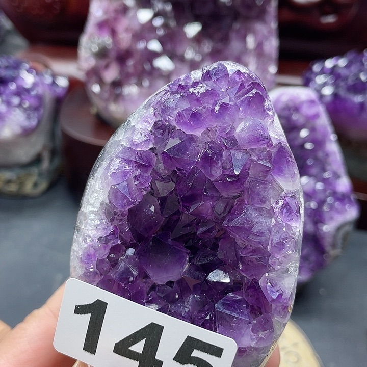 水晶大型摆件（非配饰）未镶嵌