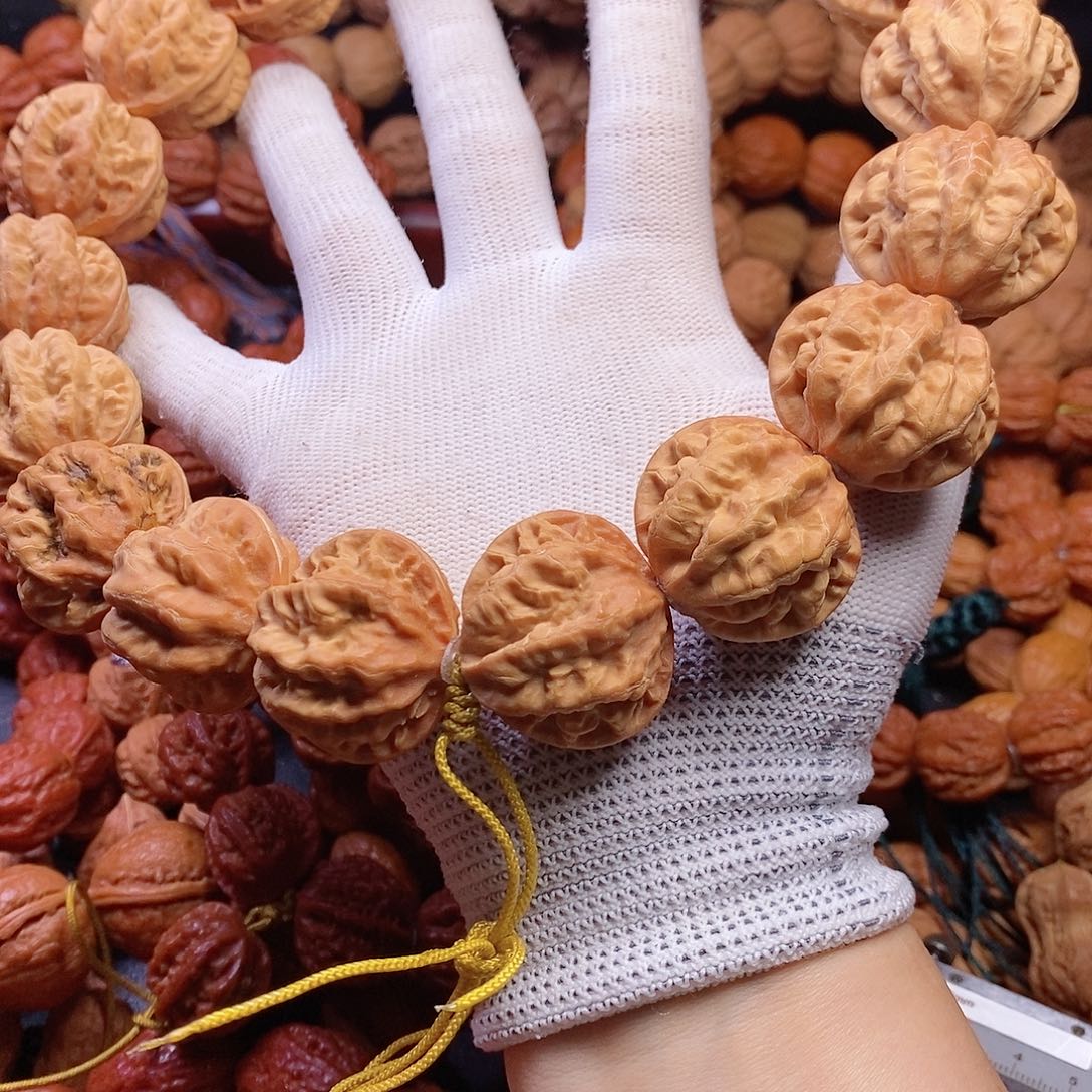 【闪购商品】吊坠文玩核桃东****龍龙脊32