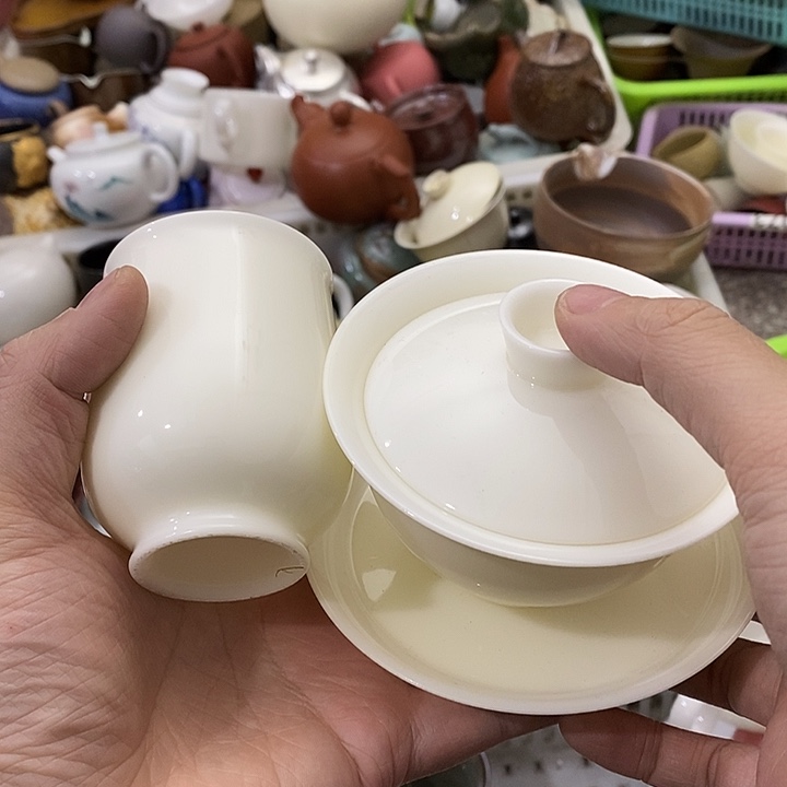 陶瓷艺术品及陶瓷制品