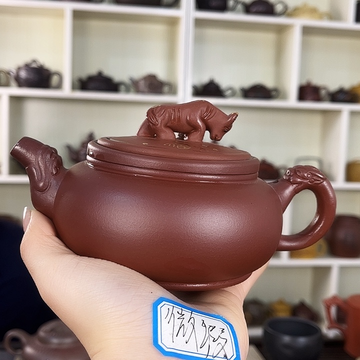 茶壶紫砂宜兴紫砂壶