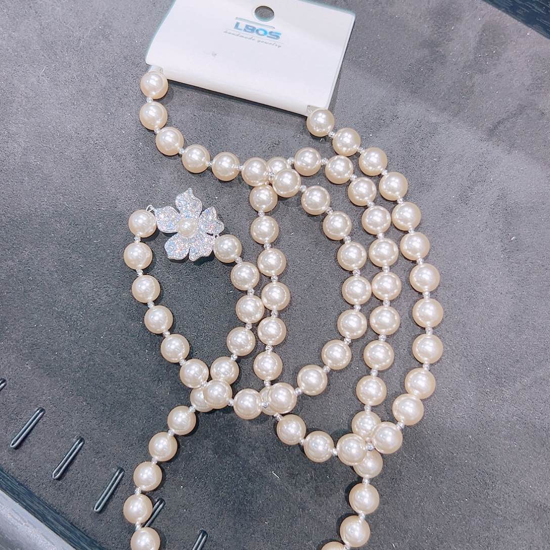 锆石纯铜合金耳环