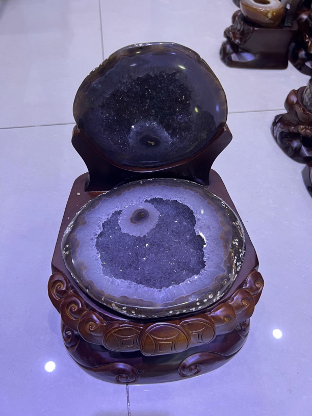 天然水晶家居摆件