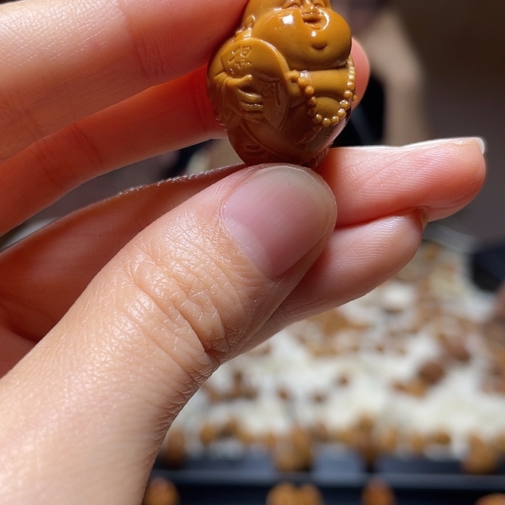 橄榄核手串/手链舍得