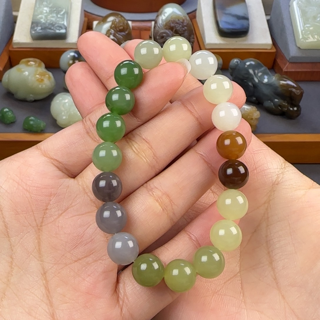 定制和田玉未镶嵌和田玉