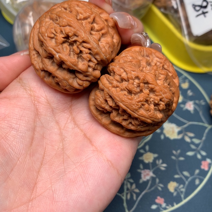 文玩核桃把件成**！43-15382-8