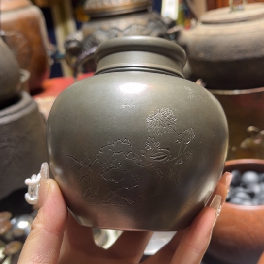 铜铁锡银瓷器瓷器