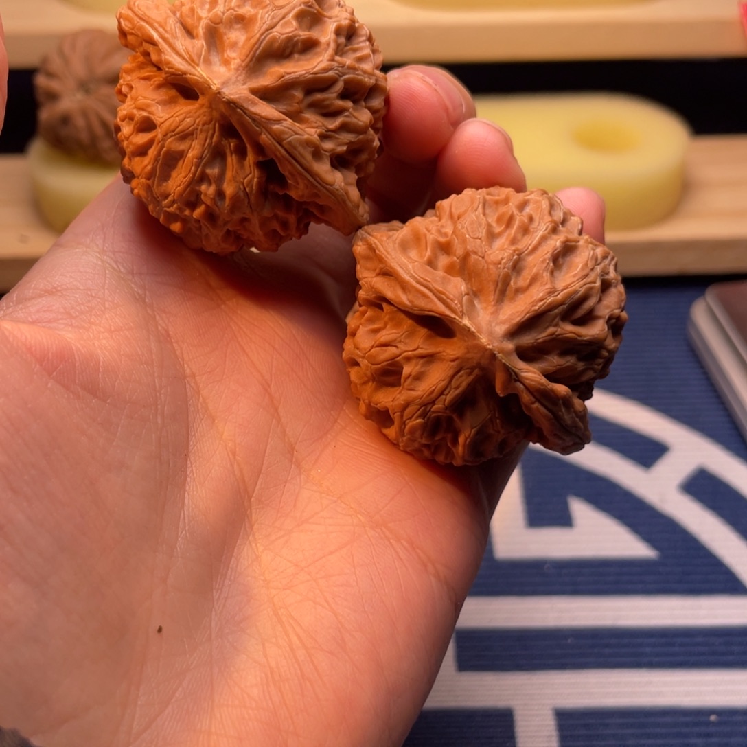 文玩核桃宫灯47尺