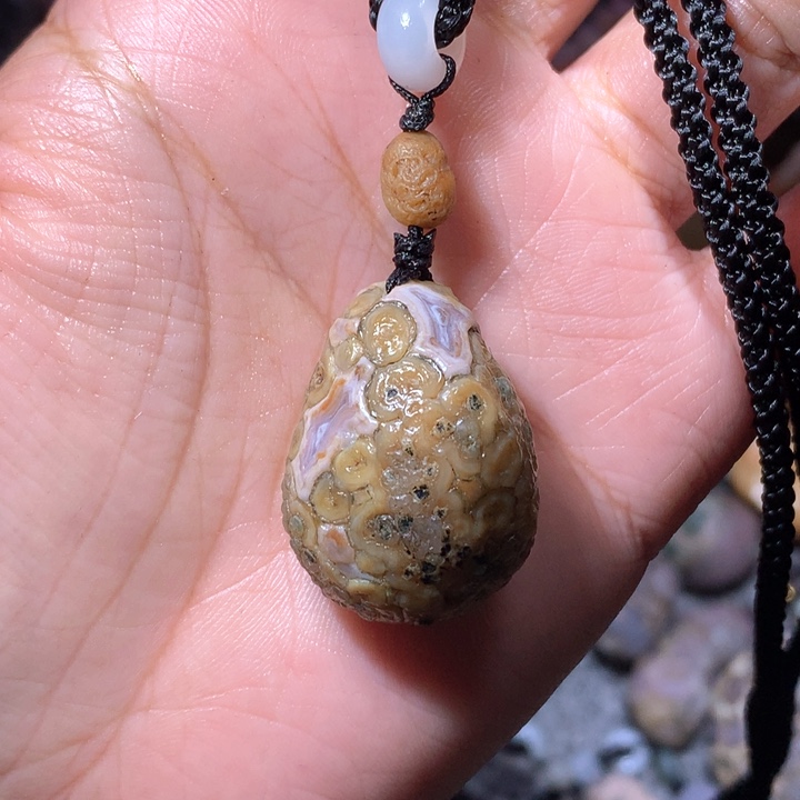 玛瑙/玉髓珠宝半成品未镶嵌