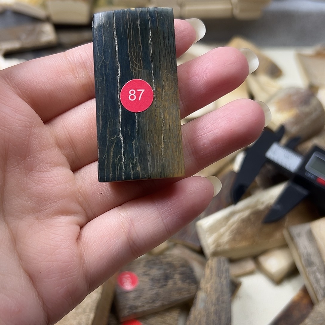 手串/手链/手镯猛犸象牙猛犸原材料边角料大块料