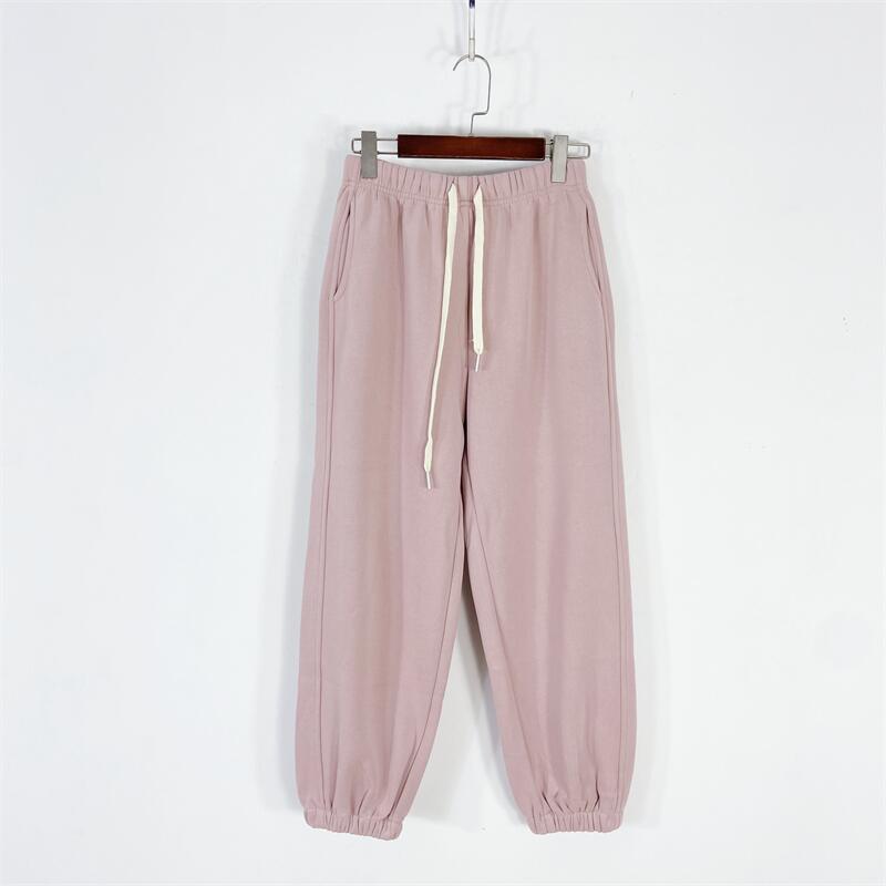 【77衣橱】KD6030精品女装(加绒)休闲裤长裤裤子【红人上新】J