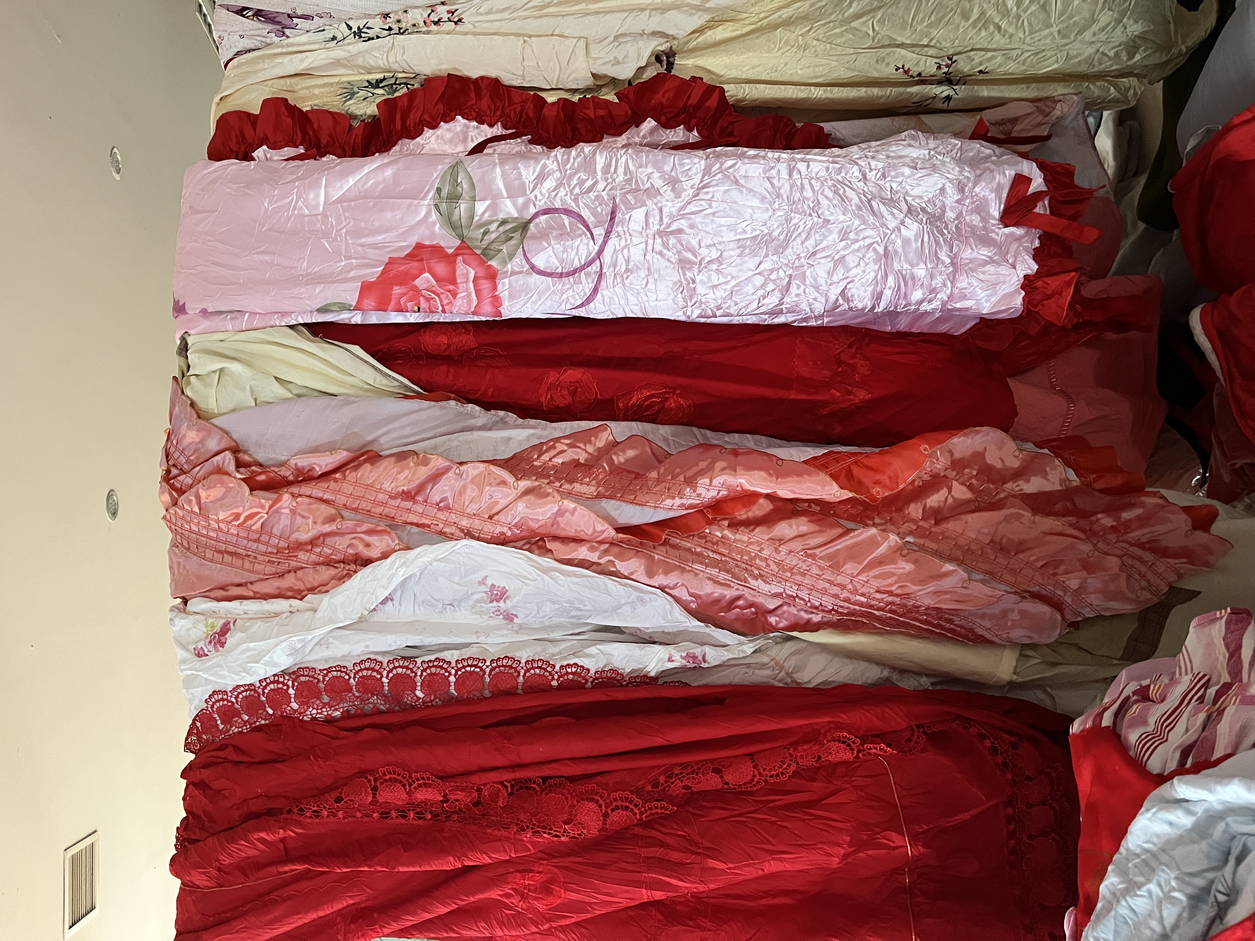 A5床上用品对准编号去拍秒拍秒付