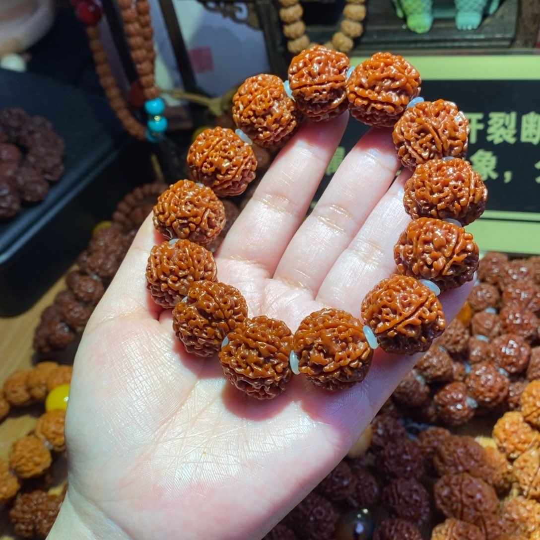 金刚菩提手串226原生态