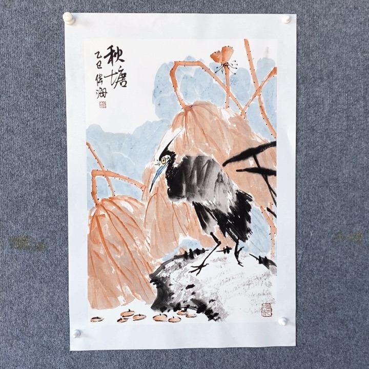 国画绘画作品欣赏