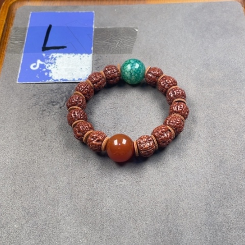 【闪购商品】金刚菩提吊坠金刚