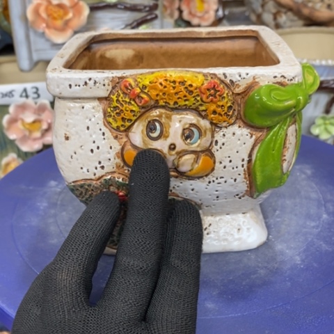 【闪购商品】红陶1