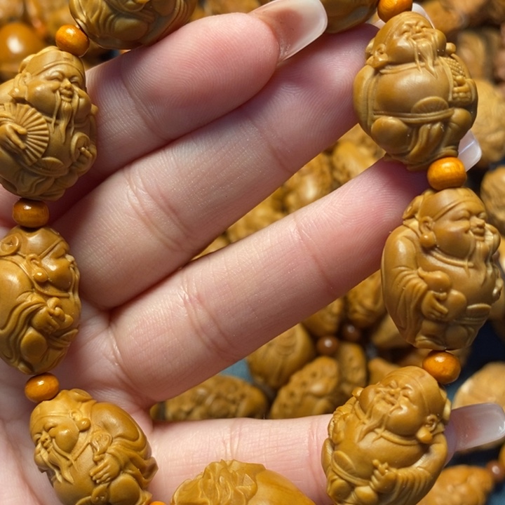 橄榄核手串/手链橄榄