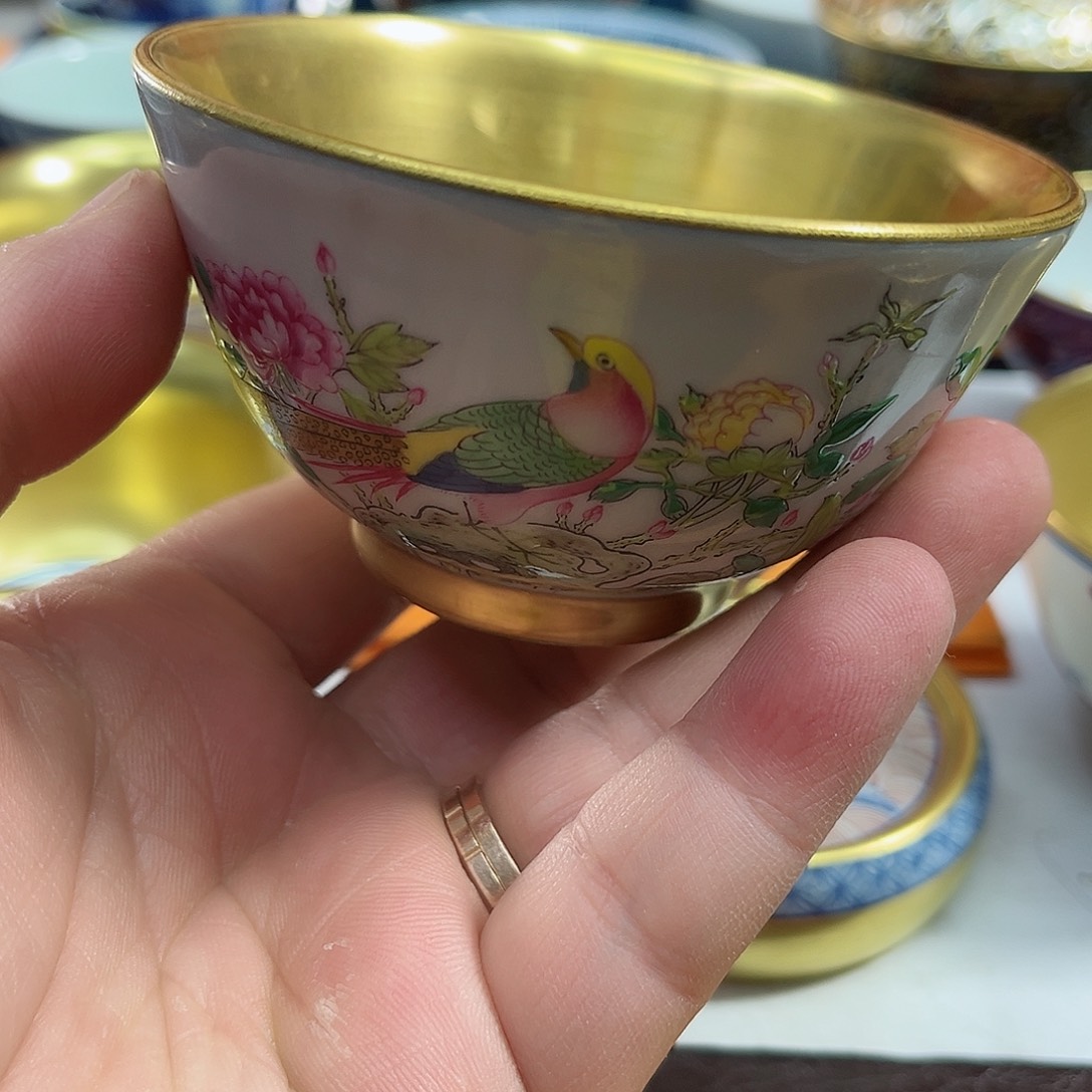 杯千年瓷都景德镇 艺术关注谢佳豪