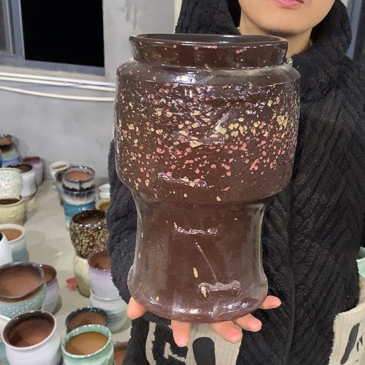 红陶高度28口16咔咔咔咔