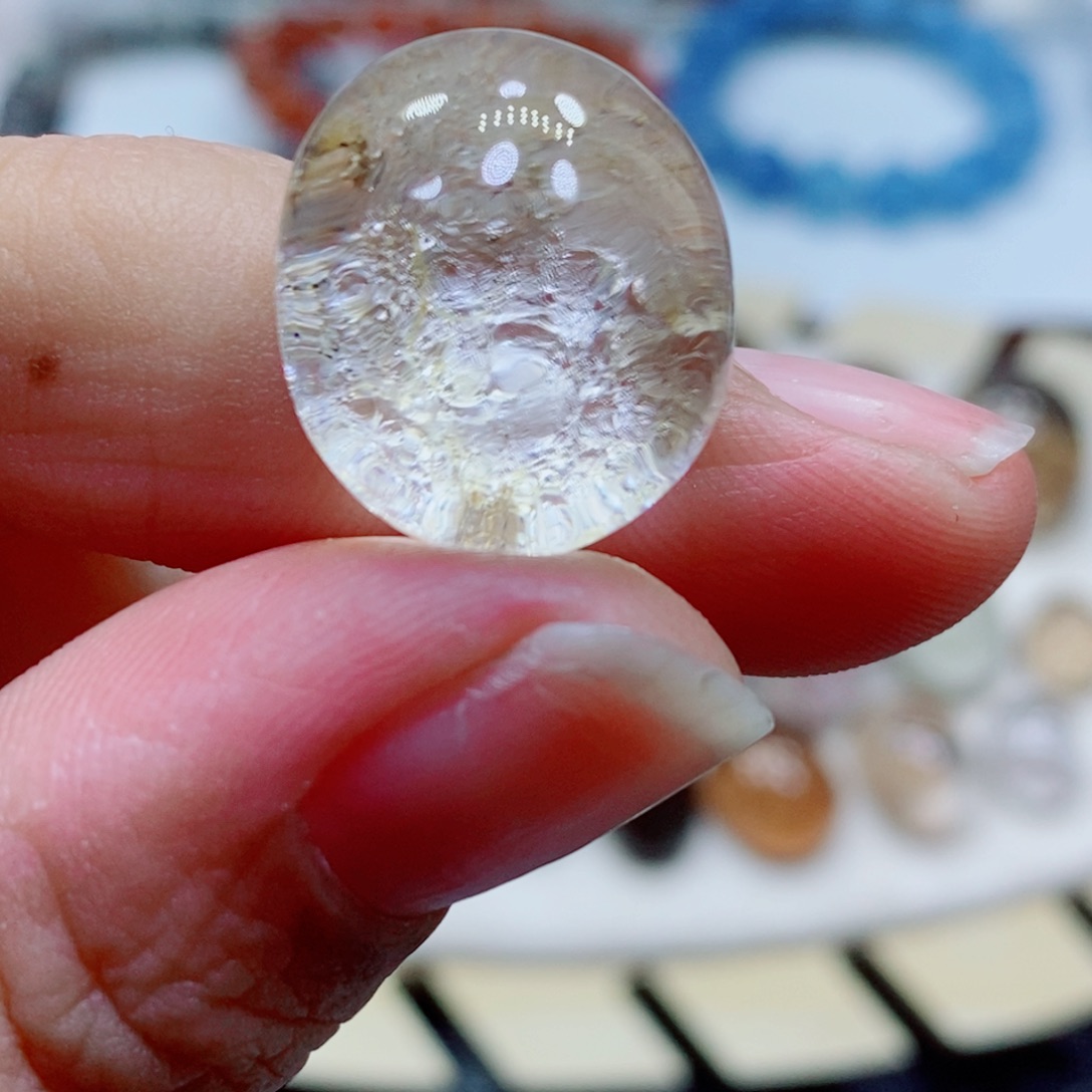 颈饰未镶嵌水晶水晶